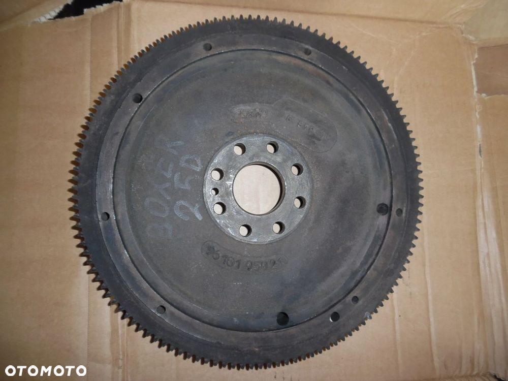 BOXER JUMPER 2.5 D 94- KOŁO ZAMACHOWE SPRZĘGŁA 9610195021 - 3