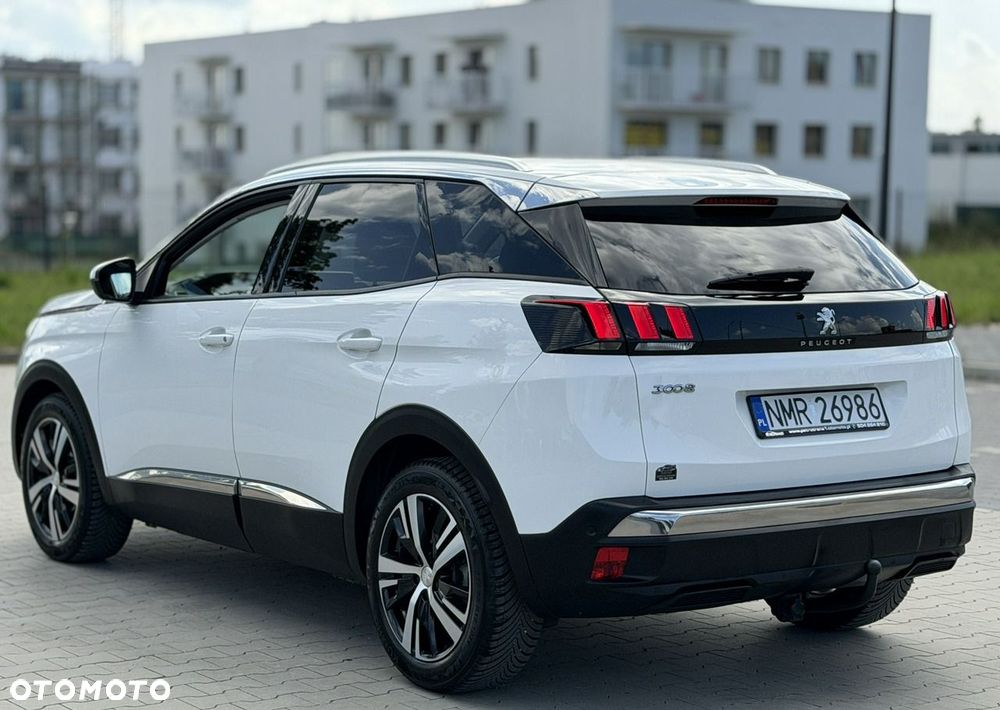 Peugeot 3008 PureTech 130 Stop & Start GPF Active - 8