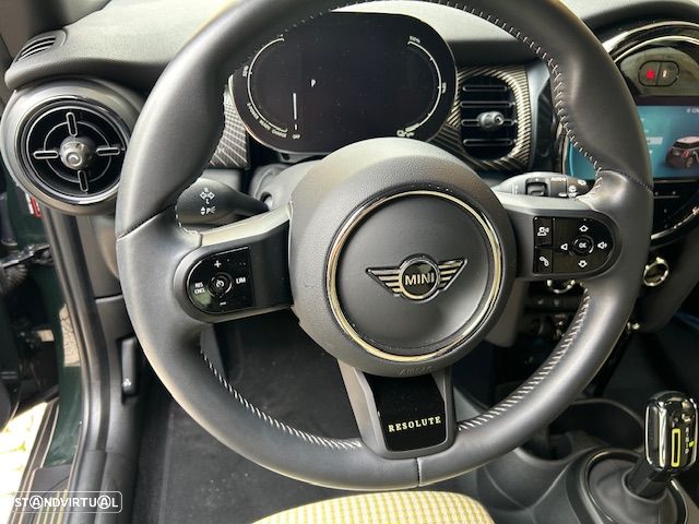 MINI 3 Portas Cooper SE Yours - 5