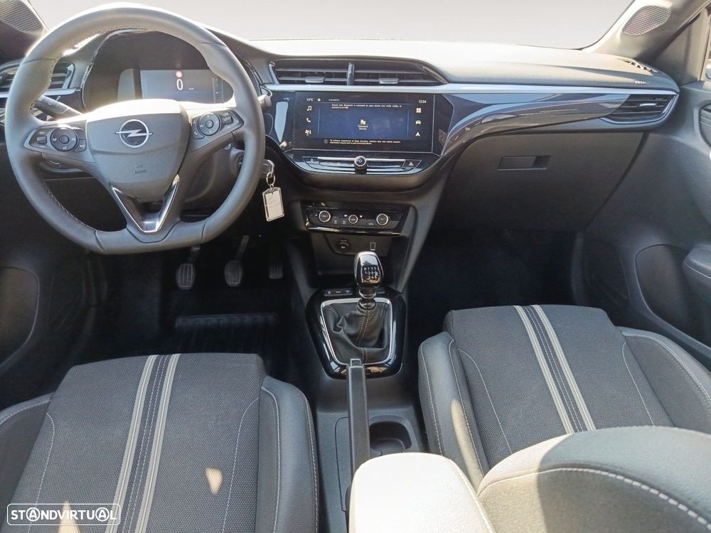 Opel Corsa 1.2 T GS - 10