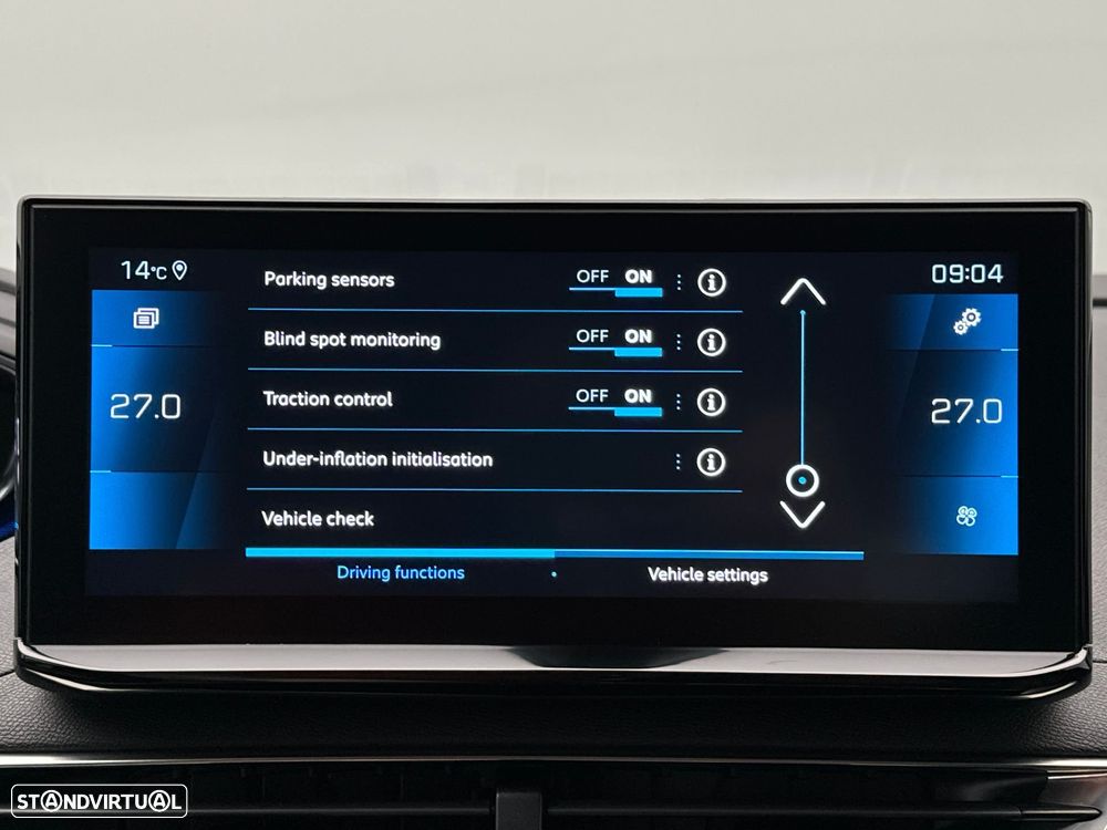 Peugeot 5008 1.5 BlueHDi Allure Pack - 13