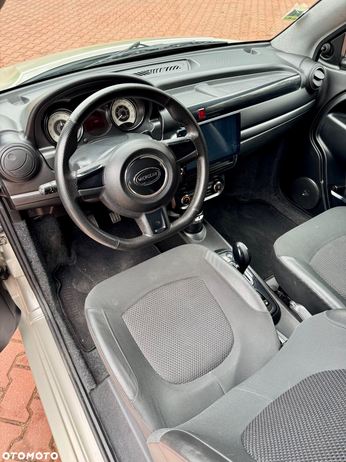 Microcar M.GO - 9