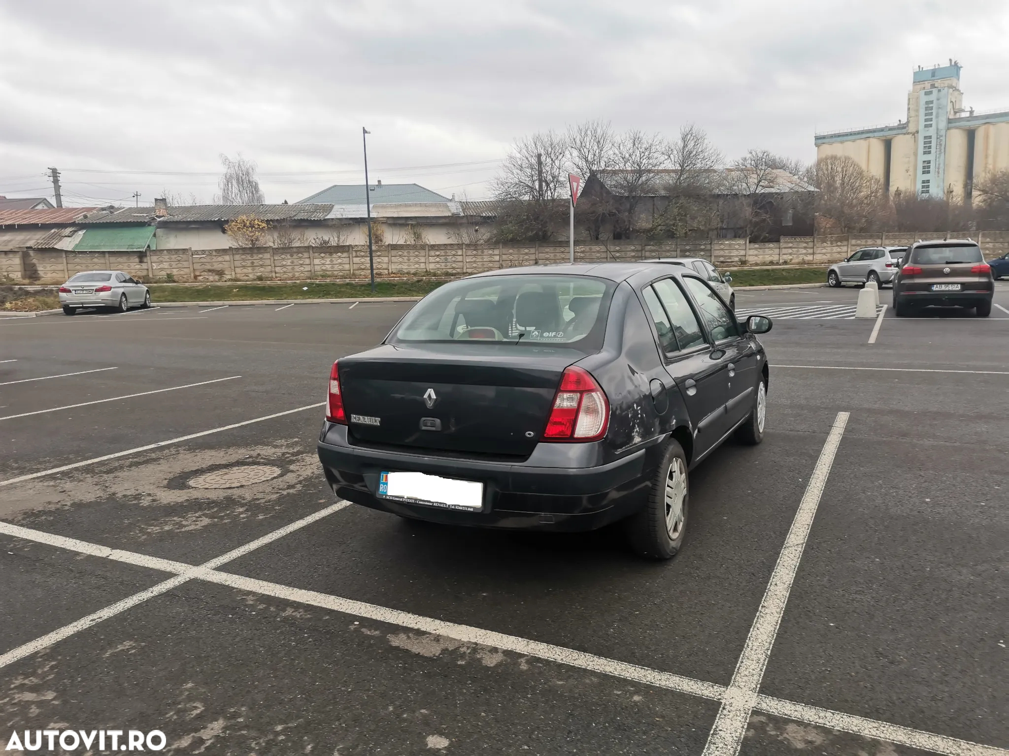 Renault Symbol Clio 1.4 Expression - 2