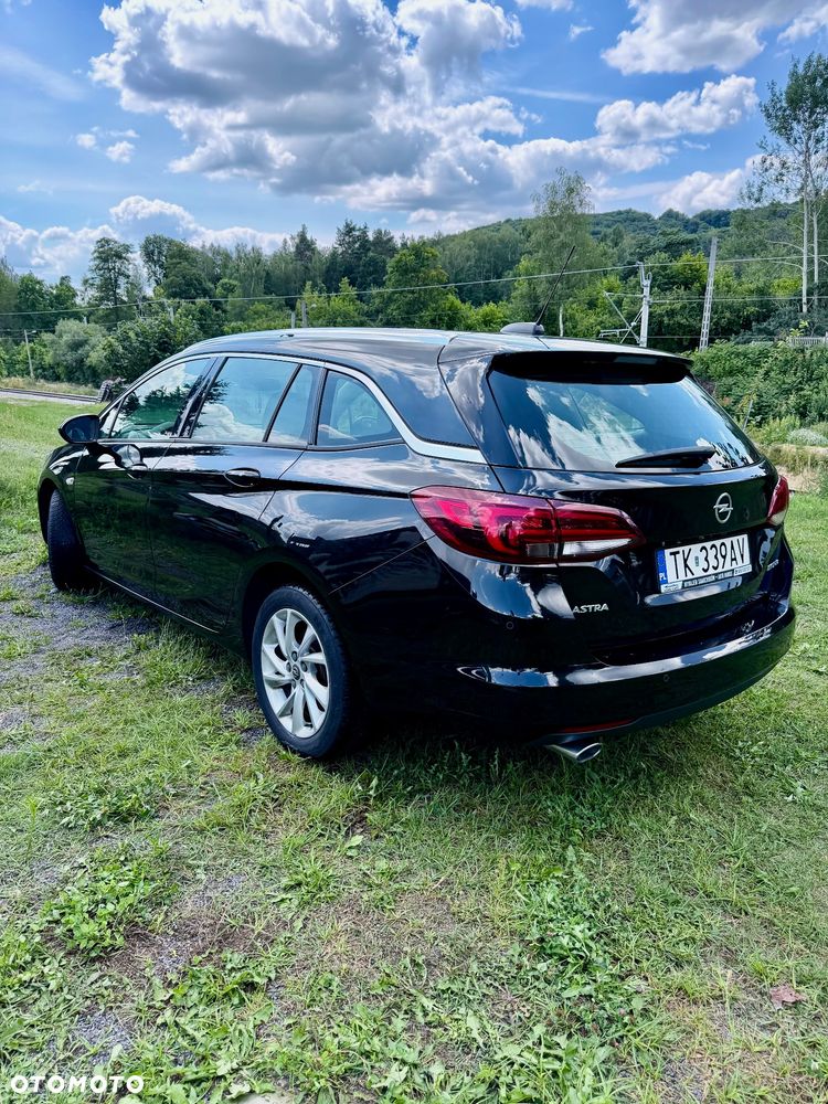 Opel Astra 1.6 CDTI Dynamic S&S - 6