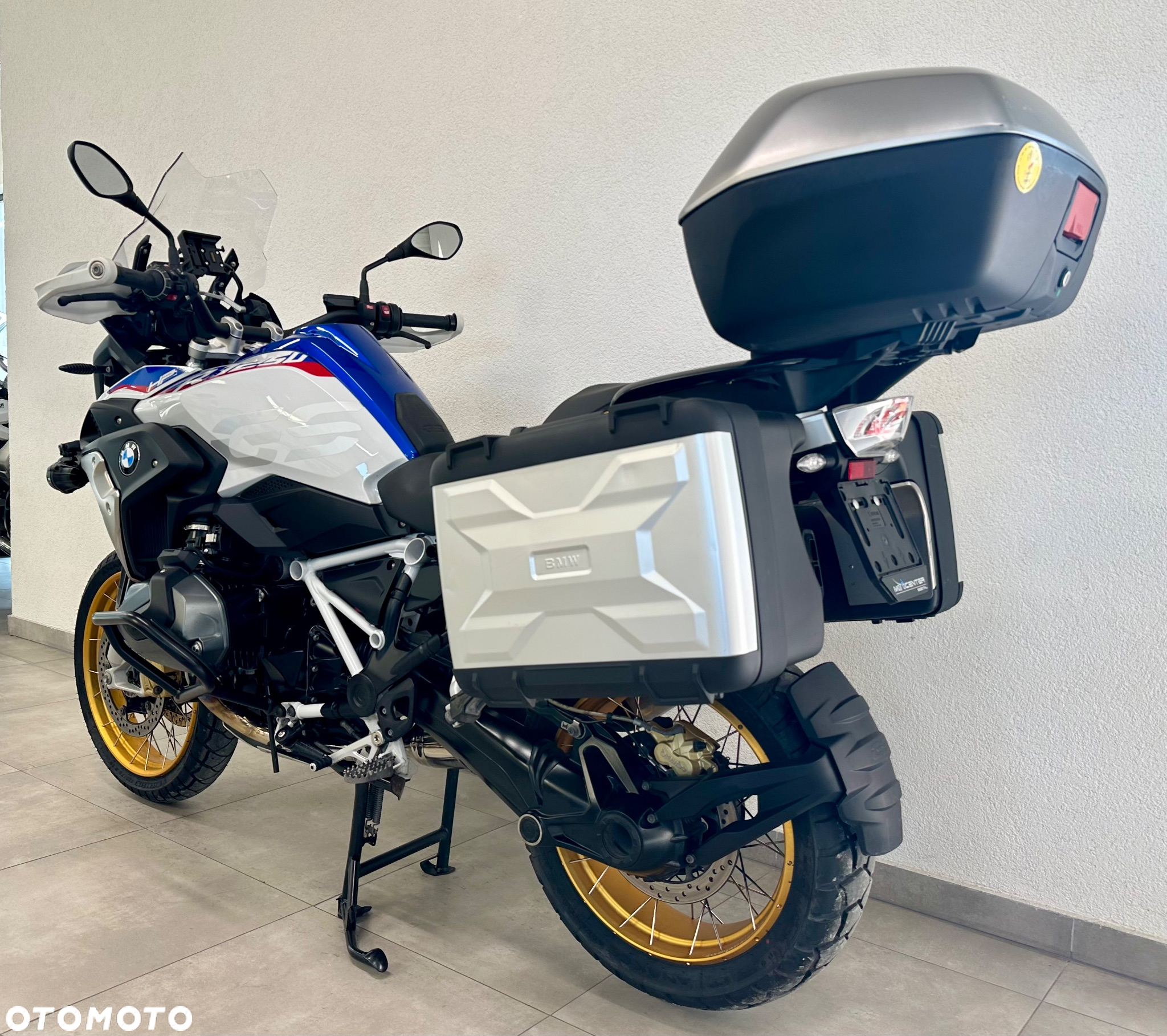 BMW GS - 3