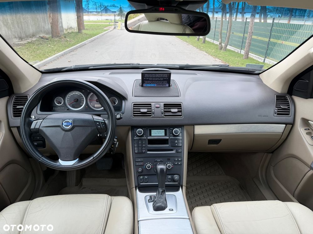 Volvo XC 90 D5 AWD Momentum - 7