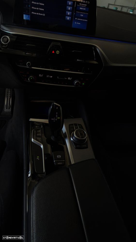 BMW 520 d Aut. M Sport Edition - 22