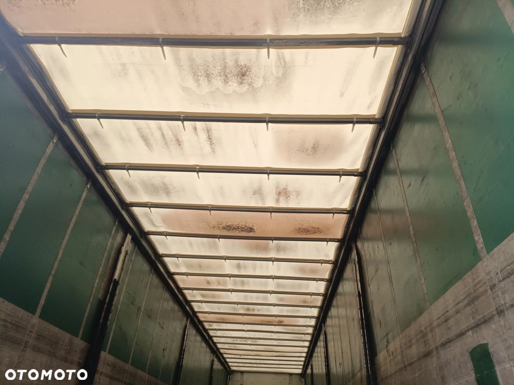 Fruehauf Firanka, Standard, Sprowadzona !!! - 5
