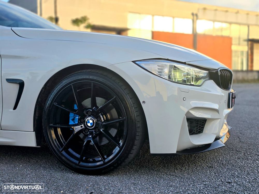 BMW 420 d Sport-Aut. Sport Line - 14