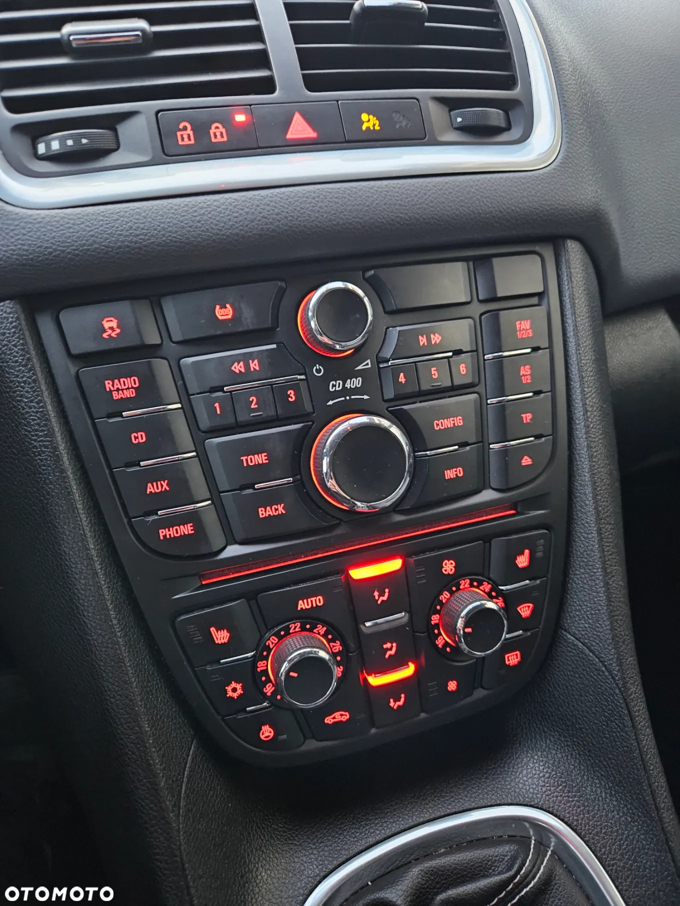 Opel Meriva 1.7 CDTI Cosmo - 19