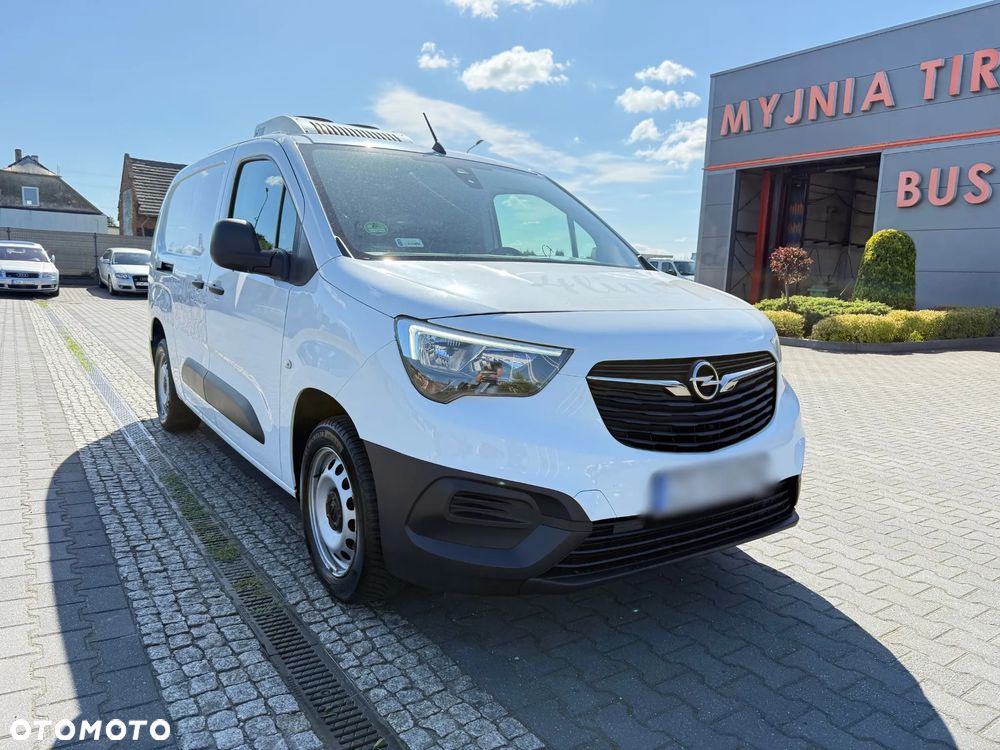 Opel Combo L2 Long Maxi Chłodnia/Mroźnia -20C - 6