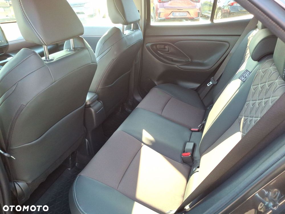 Toyota Yaris Cross - 11