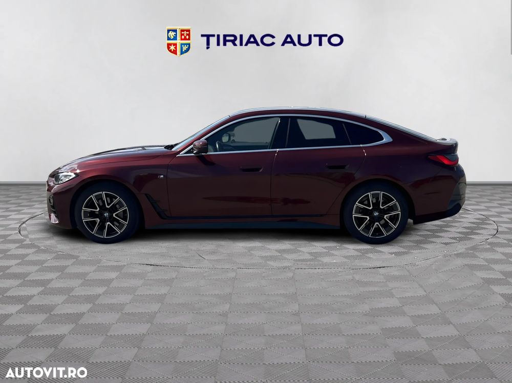 BMW Seria 4 430i M Sport - 3