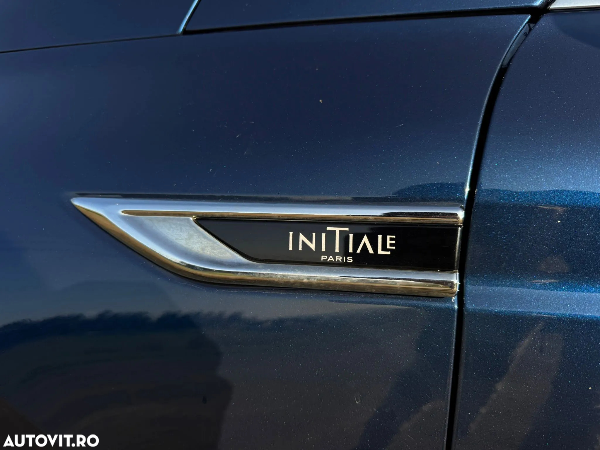 Renault Talisman ENERGY dCi 160 EDC INITIALE PARIS - 10