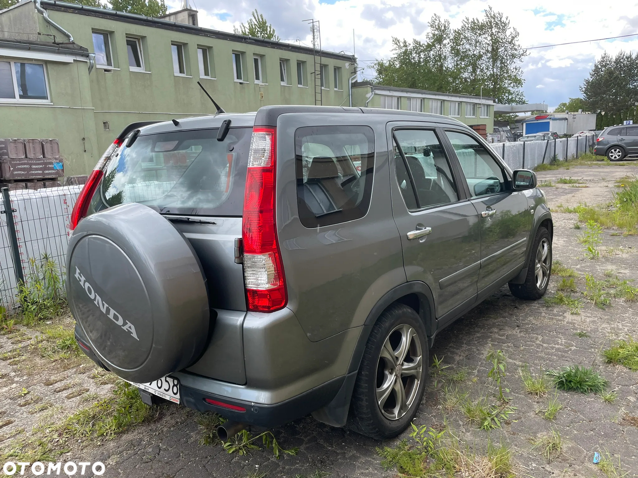 Honda CR-V 2.0 ES - 5