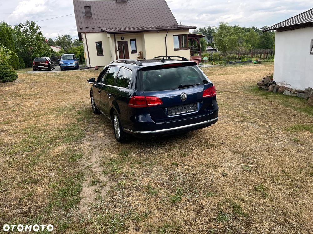 Volkswagen Passat 2.0 TDI DSG BlueMotion Technology Highline - 30