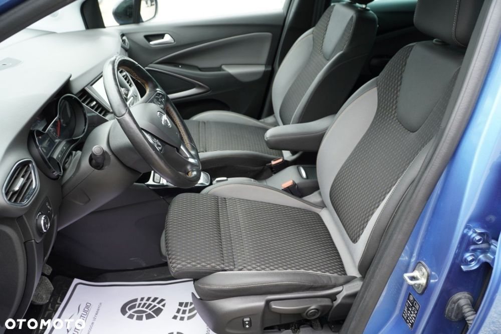 Opel Crossland X 1.2 Start/Stop Automatik Ultimate - 10