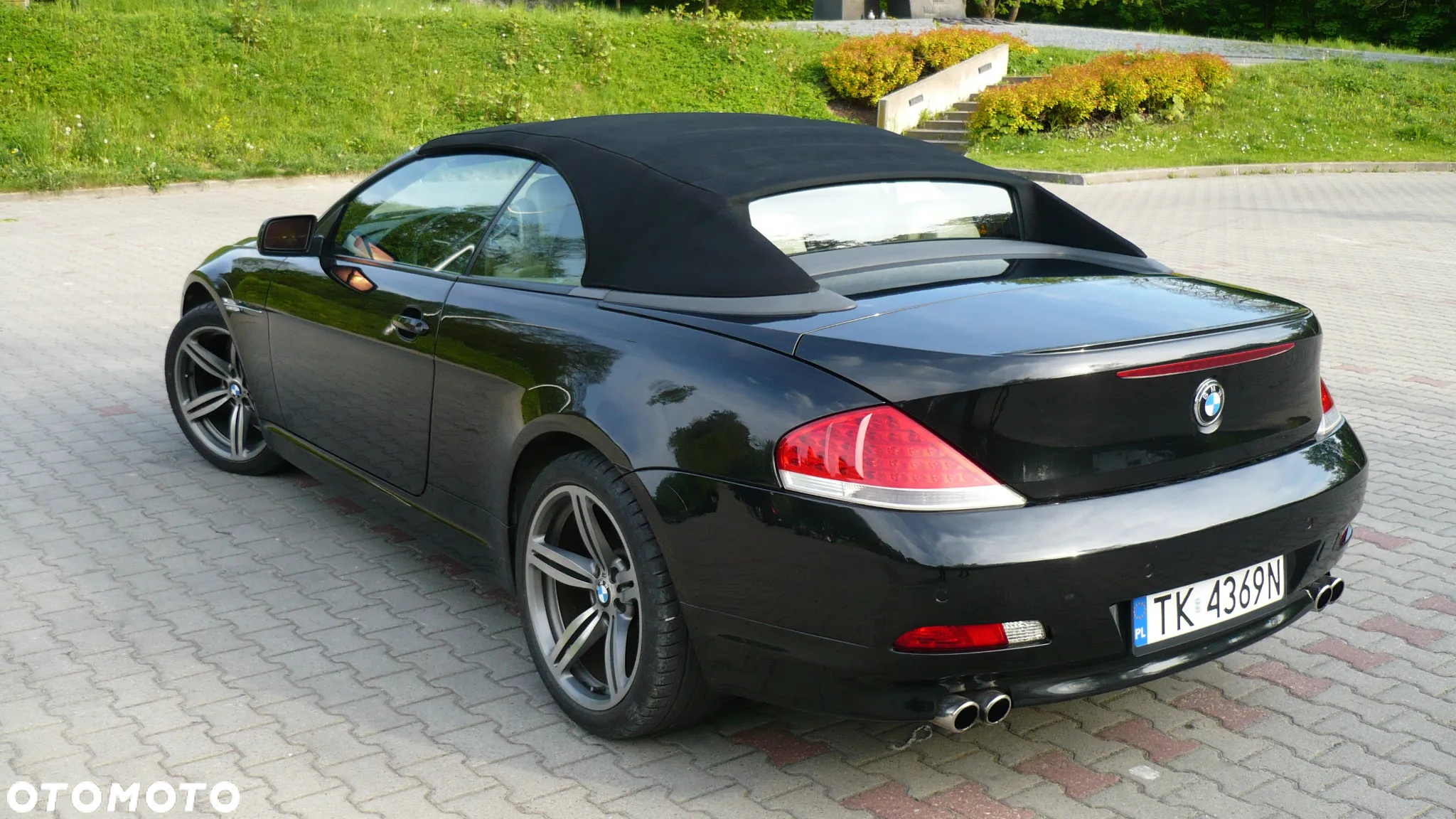 BMW Seria 6 645Ci - 14