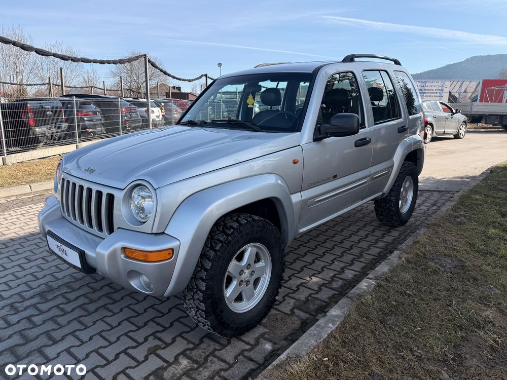 Jeep Cherokee 3.7L Limited - 3