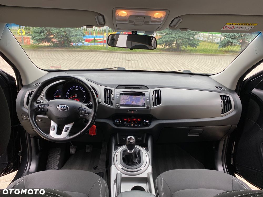 Kia Sportage 1.6 GDI L 2WD - 13