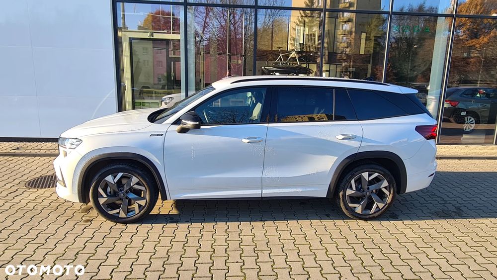 Skoda Kodiaq 2.0 TSI 4x4 Sportline DSG - 11