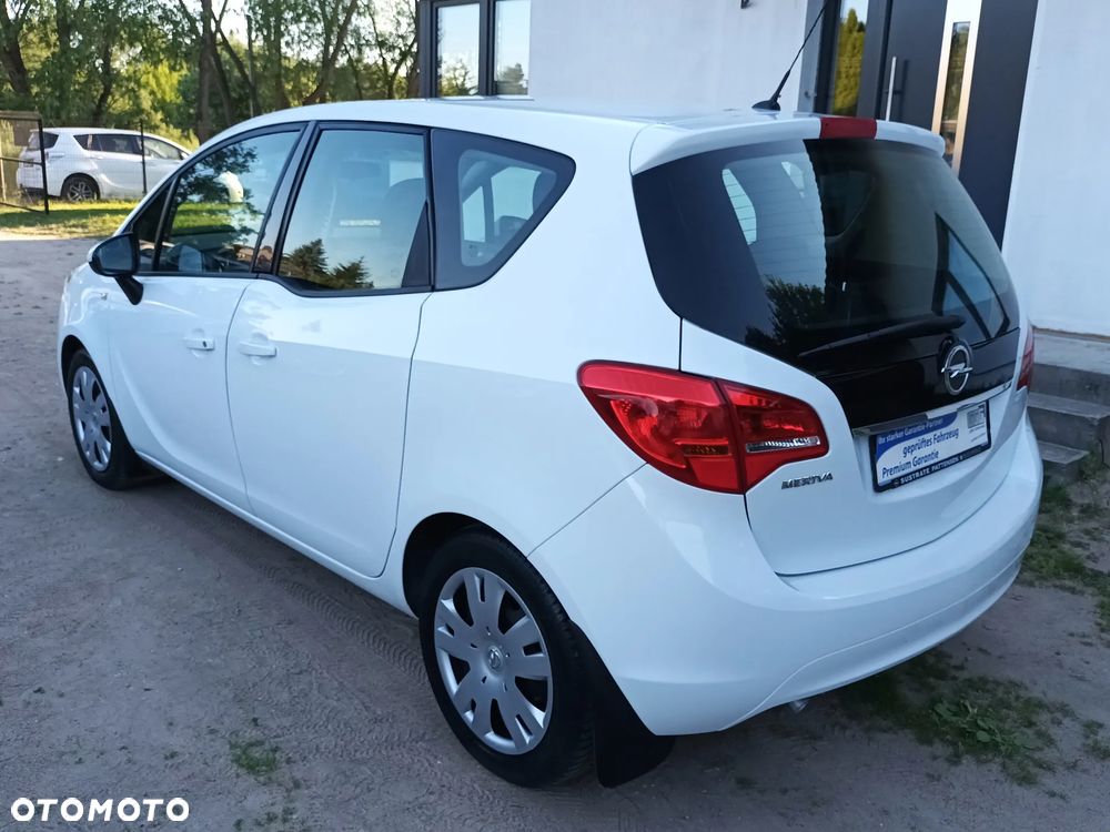 Opel Meriva 1.4 Color Edition - 17