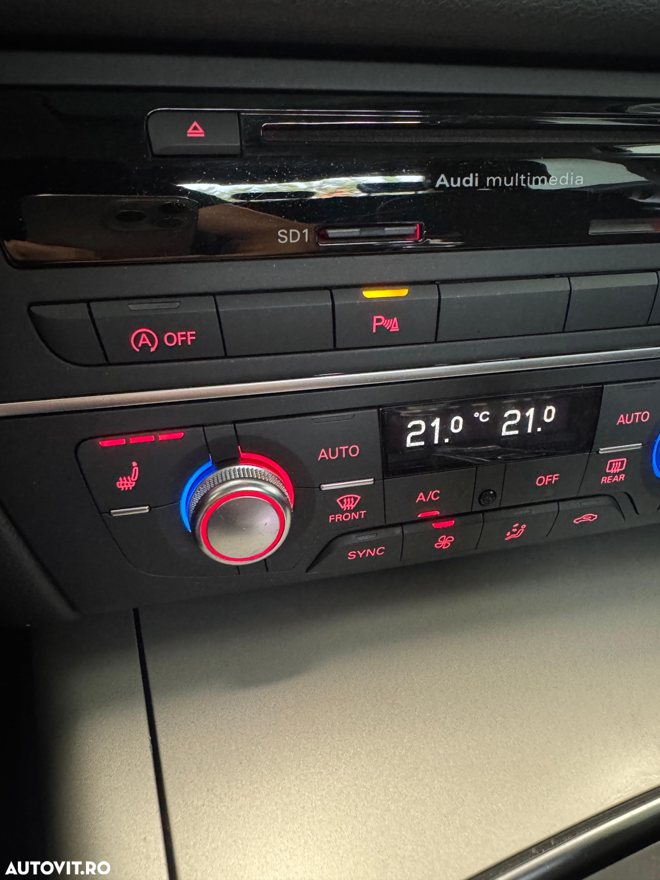 Audi A6 2.0 TDI Ultra S tronic - 9