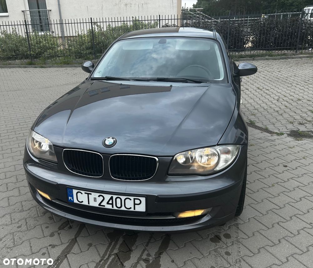 BMW Seria 1 - 1
