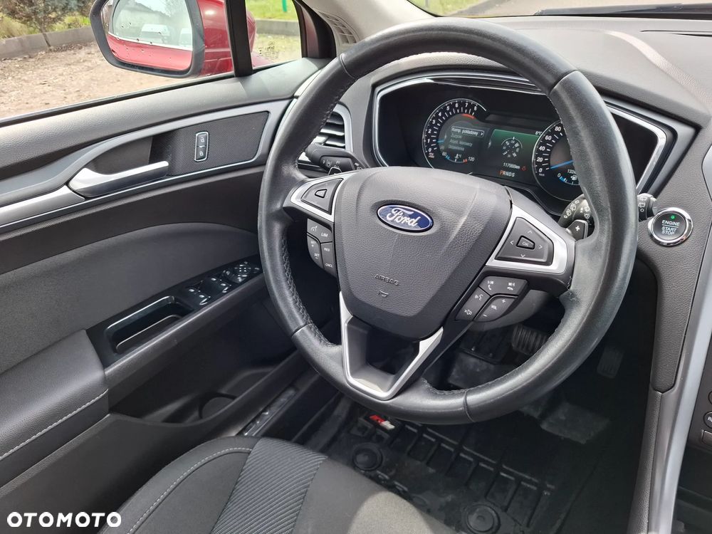 Ford Mondeo 1.5 EcoBoost Edition - 20