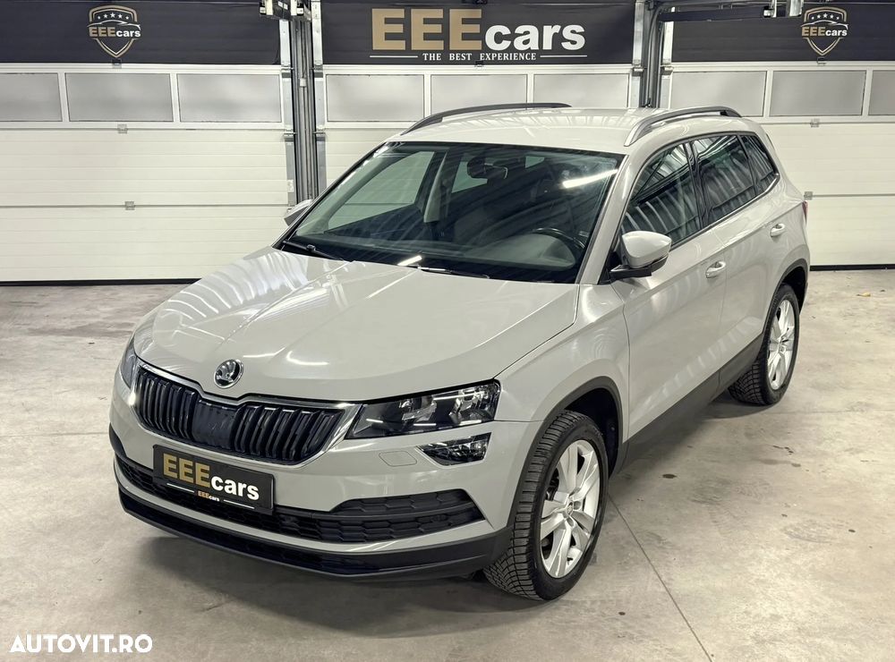 Skoda Karoq 2.0 TDI SCR 4x4 DSG Style - 23