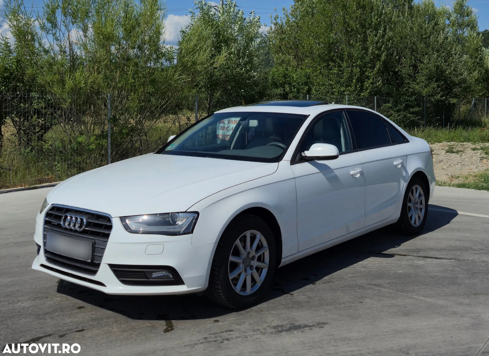 Audi A4 2.0 TDI - 3