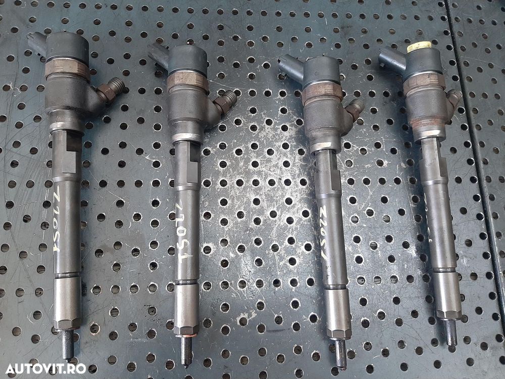 injector 2.0 d z20s1 opel antara a l07 chevrolet captiva c100 c140 0445110270 96440397 - 2