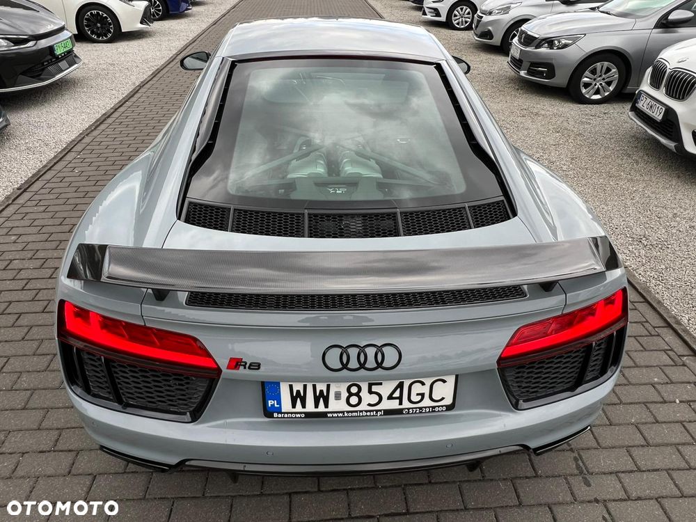 Audi R8 Coupé 5.2 FSI Quattro Plus - 7