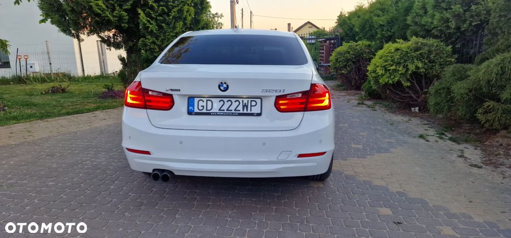 BMW Seria 3 - 4