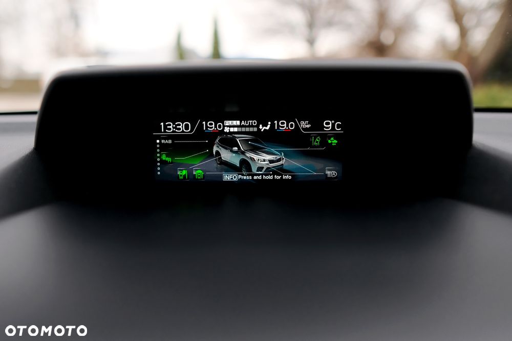 Subaru Forester - 32