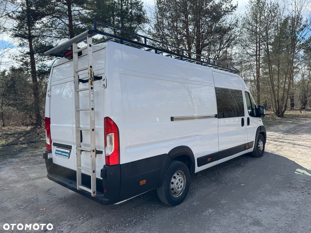 Fiat Ducato L4H2 - 1