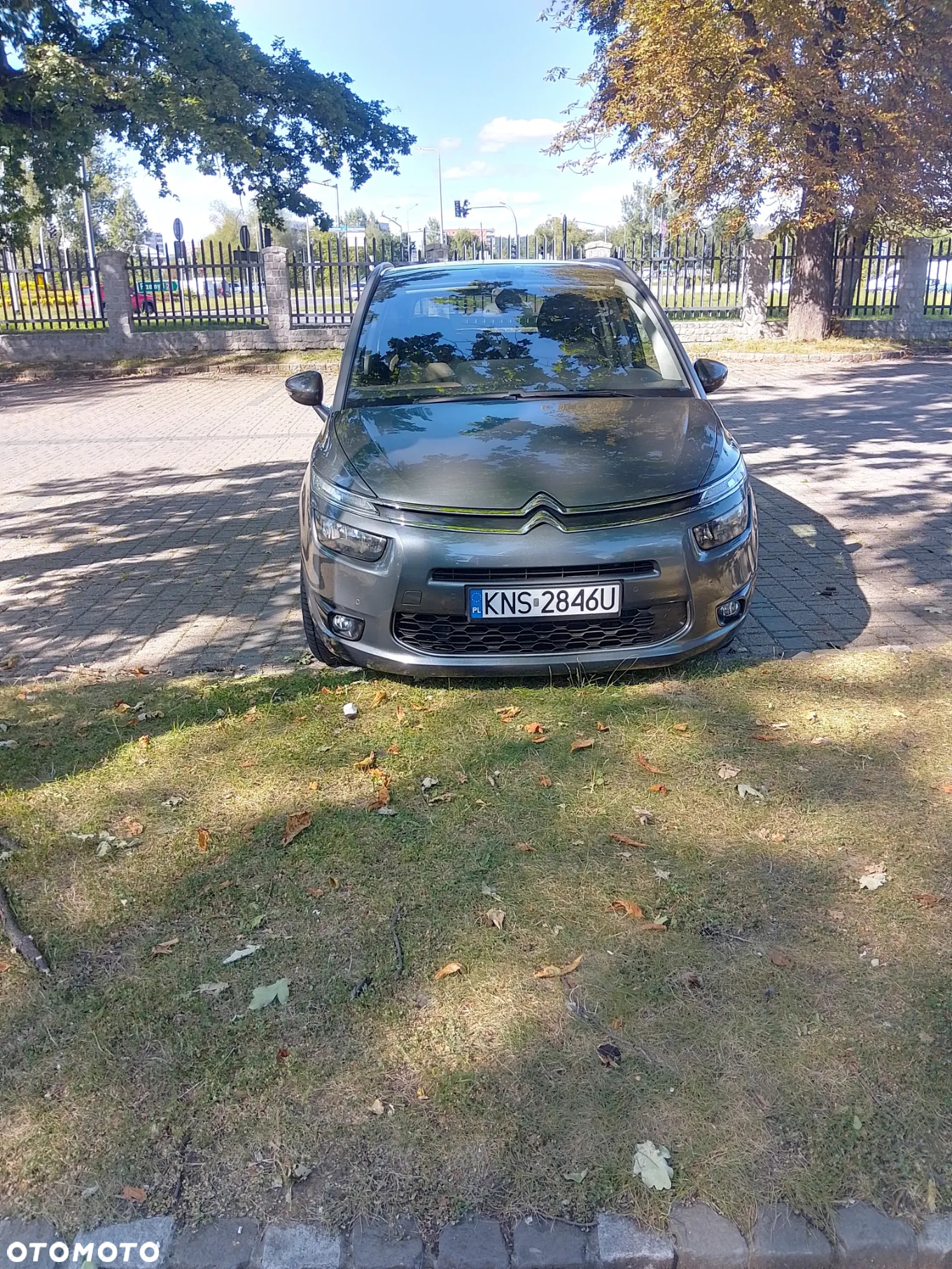 Citroën C4 Picasso e-HDi 115 Exclusive - 3