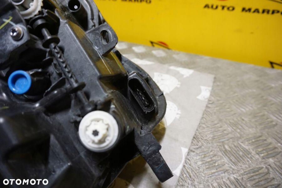 VOLVO S60 V60 2018- REFLEKTOR LAMPA MID LED LEWA USA - 11