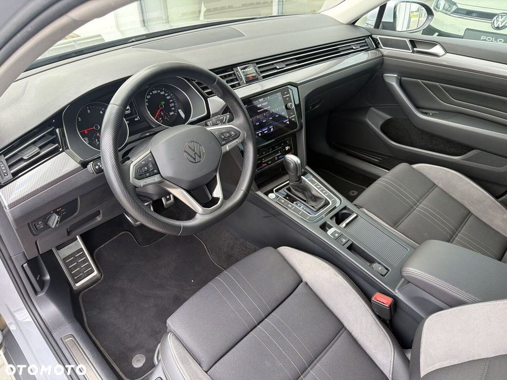 Volkswagen Passat Alltrack 2.0 TDI 4Mot DSG - 16