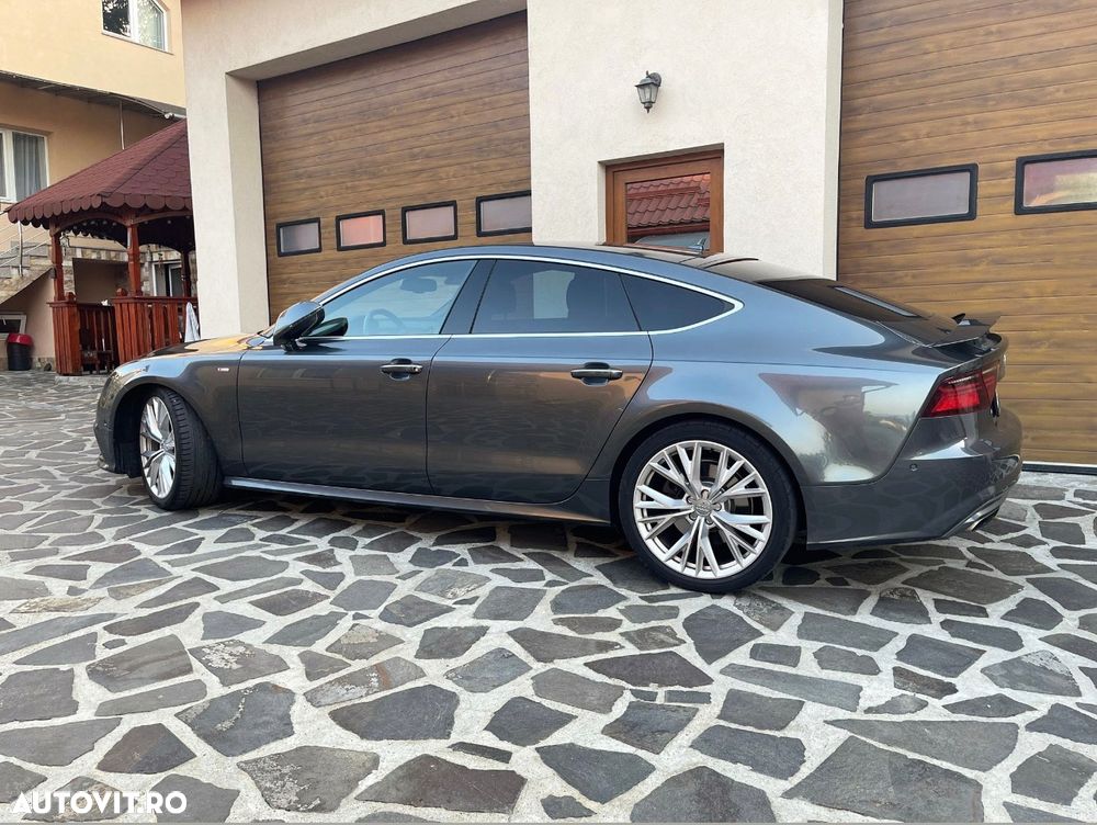 Audi A7 3.0 TDI Quattro Tiptronic - 37