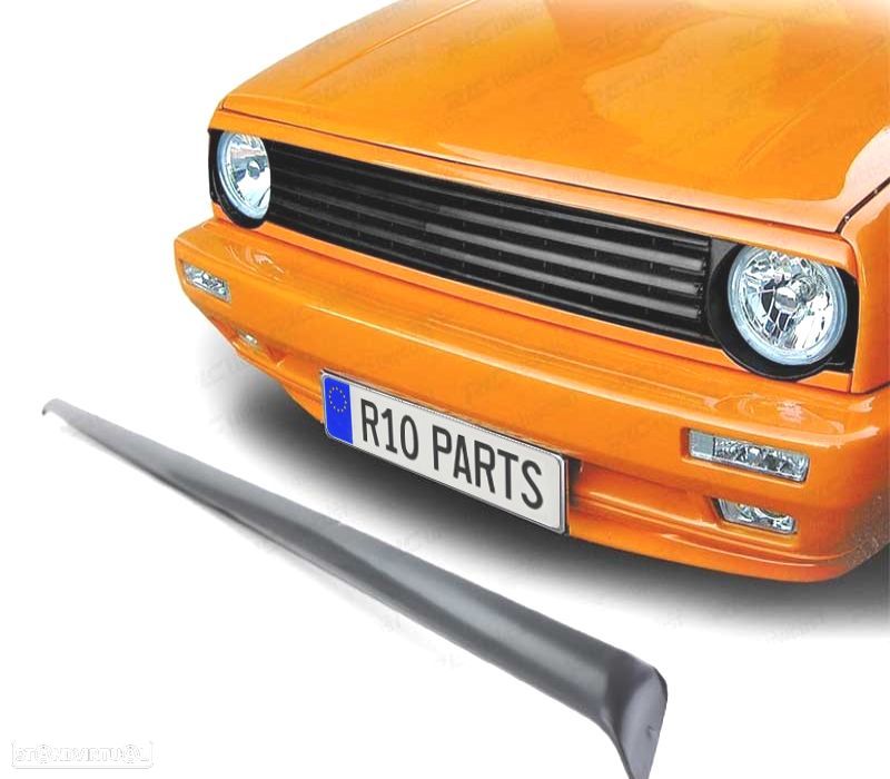 FRISO DE GRELHA FRONTAL VOLKSWAGEN VW GOLF 2 MK II 83-92 - 2