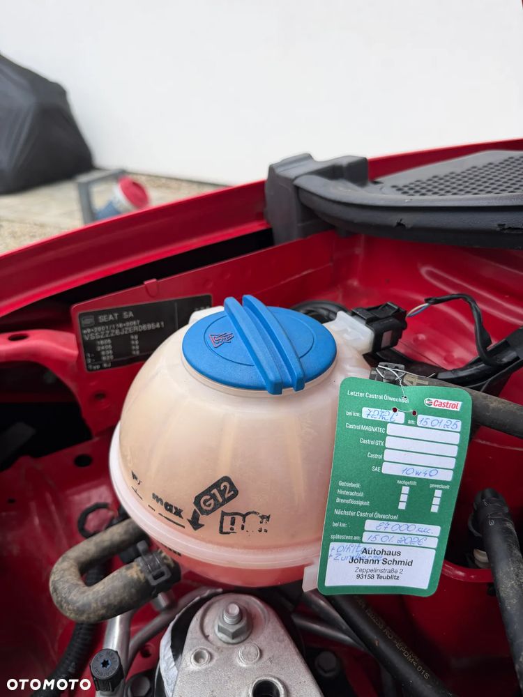 Seat Ibiza 1.2 12V Entry - 14