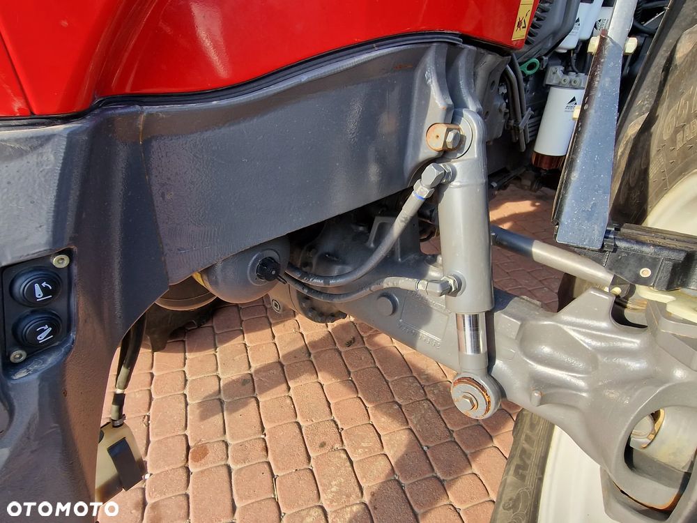 Massey Ferguson 7726, 2017r, 4400h - 6
