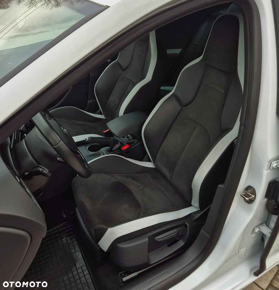 Seat Leon 2.0 TSI Cupra 290 S&S - 15