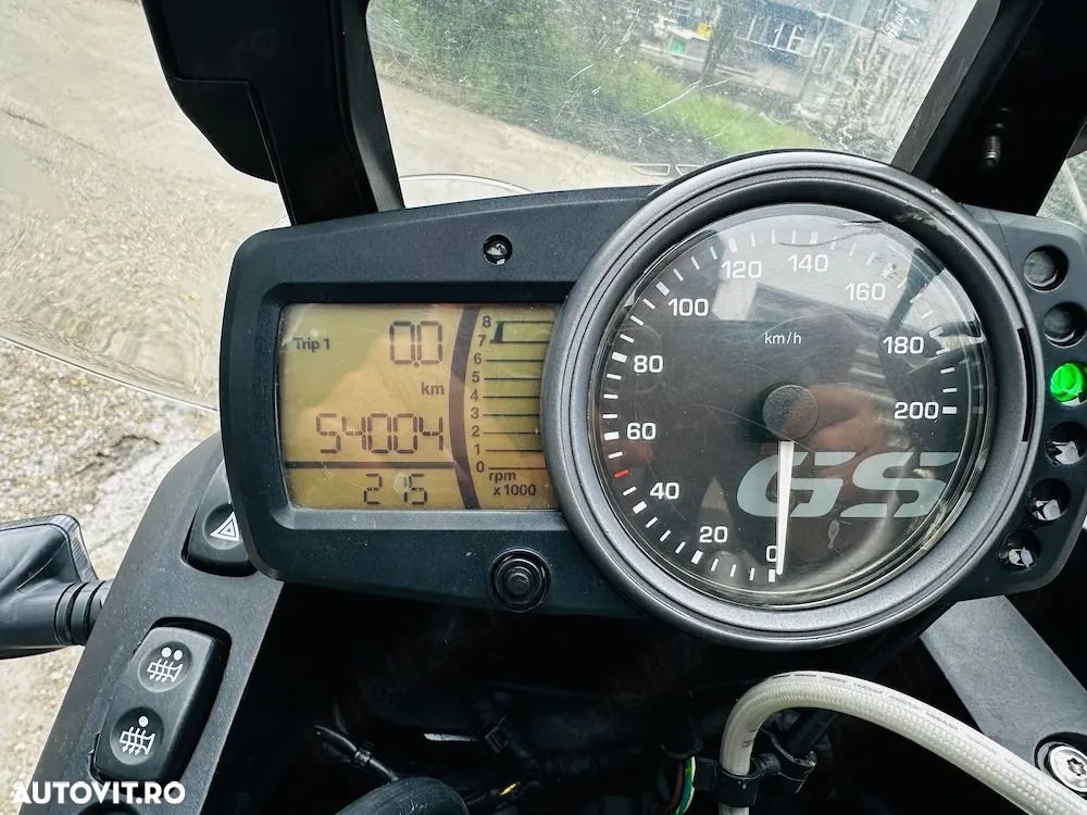 BMW G 650GS - 5