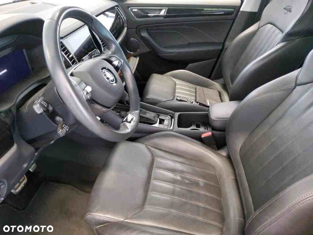 Skoda Kodiaq 2.0 TDI 4x4 L&K DSG 7 os - 7