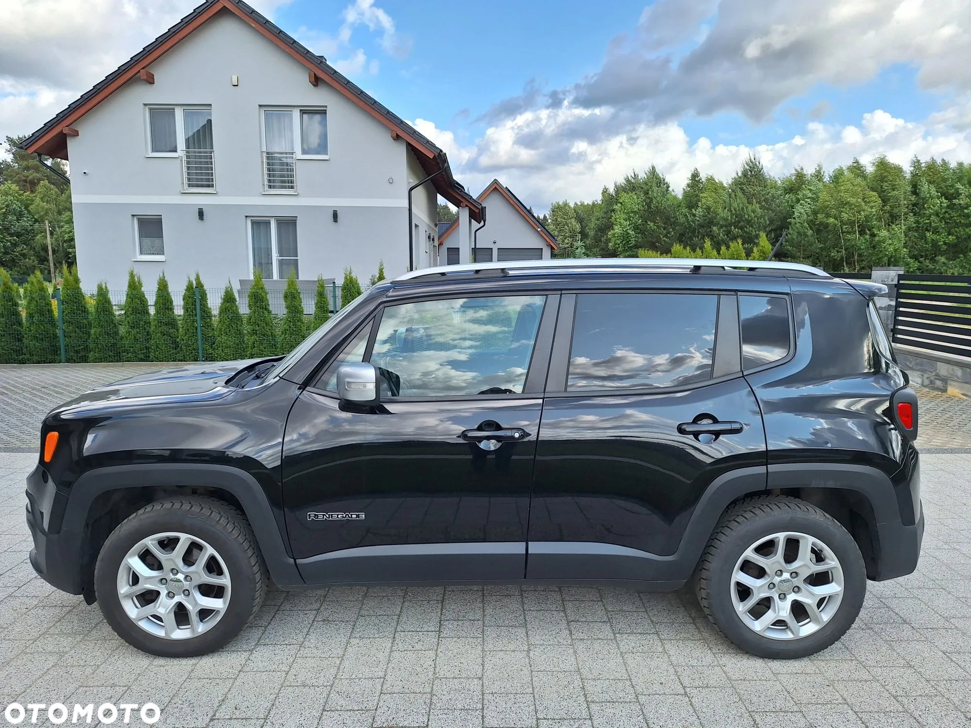 Jeep Renegade 2.0 MultiJet Limited 4WD S&S - 8