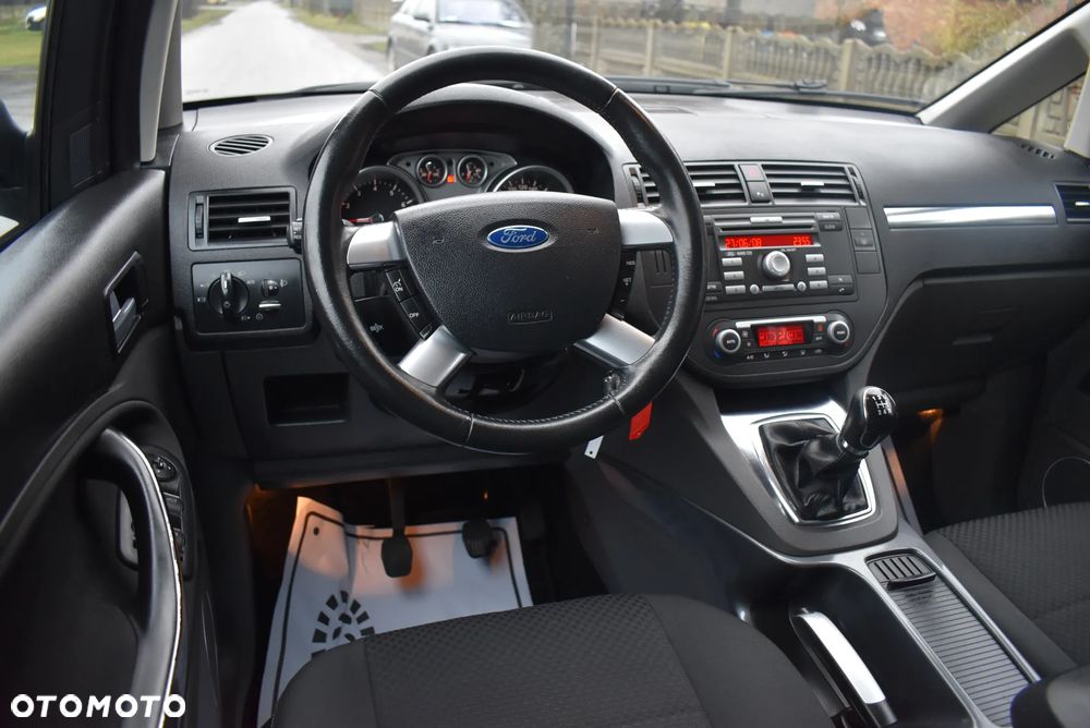 Ford C-MAX 2.0 Titanium - 25