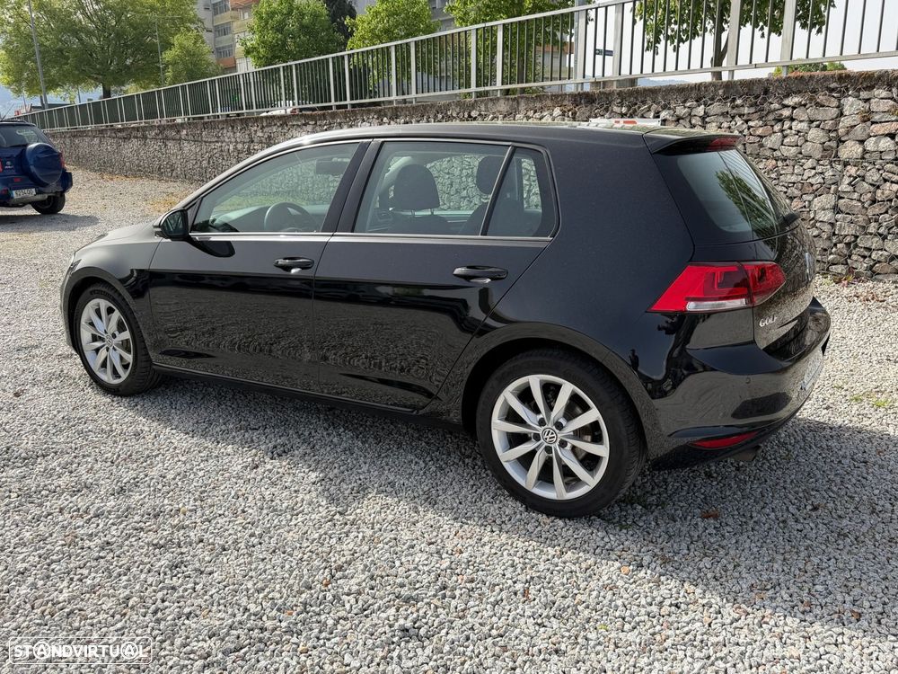 VW Golf 1.6 TDi Highline - 4