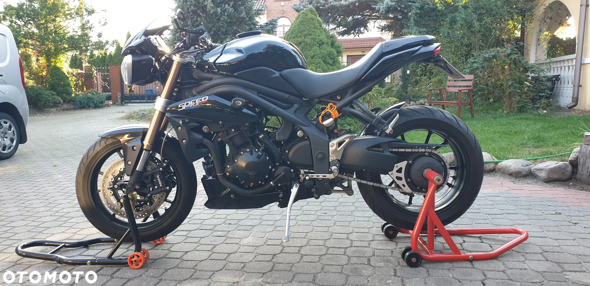 Triumph Speed Triple - 5